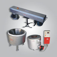 Manufacturers Exporters and Wholesale Suppliers of Namkeen Machine Frying Pan Bangalore Karnataka